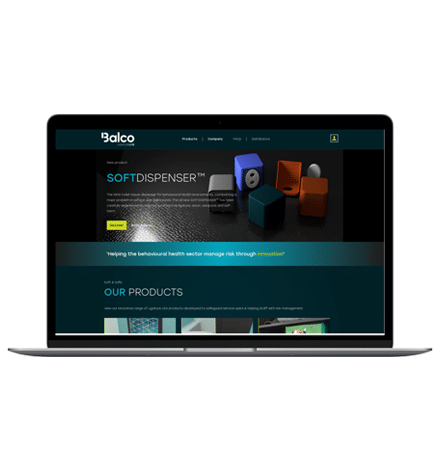 Balco Global - Portfolio - Takeoff Digital