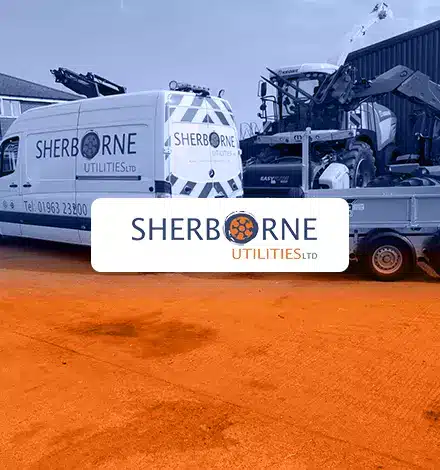 Sherborne Utilities – SEO