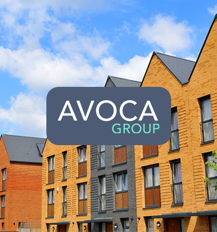 Avoca Group – Website Build