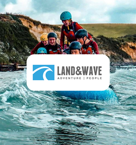 Land & Wave – Dev & SEO