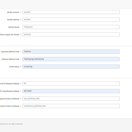 takeoff punchout client config 2